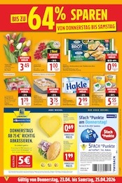 Gouda Käse Angebot im aktuellen E center Prospekt auf Seite 23