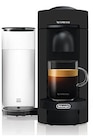 Expresso Delonghi Nespresso Vertuo Plus ENV150 BM Noir Mat - Delonghi en promo chez Darty Amiens à 79,99 €