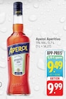 Trinkgut Hemsbach - Aperol Aperitivo Angebot im Prospekt Aperol Aperitivo bei Trinkgut im Hemsbach Prospekt für 9,49 €