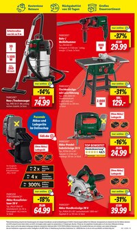 Bohrmaschine im Lidl Prospekt "LIDL LOHNT SICH" mit 61 Seiten (Göttingen)