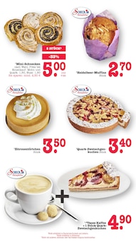 Kaffee im aktuellen E center Prospekt (Ettlingen) Kaffee im E center Prospekt "Aktuelle Angebote" mit 66 Seiten (Ettlingen)