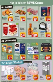 Aktueller REWE Prospekt mit Spirituosen, "Dein Markt", Seite 3