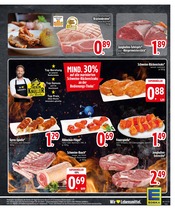 Aktueller EDEKA Prospekt mit Steak, "Wir lieben Lebensmittel.", Seite 15