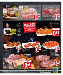 Huhn im EDEKA Prospekt "Wir lieben Lebensmittel." mit 26 Seiten (München)