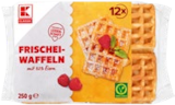 Frischeiwaffeln bei Kaufland im Königs Wusterhausen Prospekt für 1,19 €