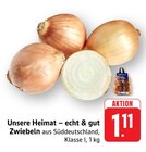Zwiebeln bei E center im Nürtingen Prospekt für 1,11 €