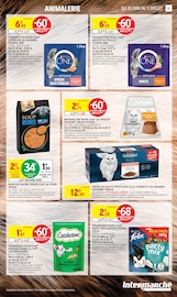 Purina One en promo dans le catalogue Intermarché Hyper à la page 47