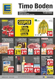 EDEKA Prospekt für Königswinter mit 28 Seiten EDEKA Prospekt für Königswinter: "Aktuelle Angebote", 28 Seiten, 14.09.2026 - 19.09.2026