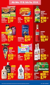 Bier im aktuellen Lidl Prospekt (Halberstadt) Bier im Lidl Prospekt "LIDL LOHNT SICH" mit 72 Seiten (Halberstadt)