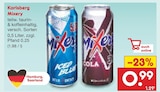Aktuelle Energydrink Angebote bei Netto Marken-Discount in Saarbrücken Aktuelles Mixery Iced Blue Angebot bei Netto Marken-Discount in Saarbrücken ab 0,99 €