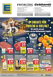 Aktueller EDEKA Prospekt mit Dallmayr, "Aktuelle Angebote", Seite 1