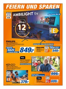 Fernseher im aktuellen expert TeVi Prospekt (Schwabach) Fernseher im expert TeVi Prospekt "Top Angebote" mit 12 Seiten (Schwabach)