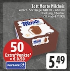 Monte Milcheis bei EDEKA im Castrop-Rauxel Prospekt für 5,49 €