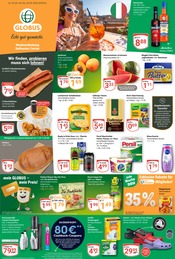 GLOBUS Supermarkt Prospekt der aktuellen Woche mit 26 Seiten, gültig von 26.05.2026 bis 30.05.2026, in Penzlin und Umgebung Aktueller GLOBUS Supermarkt Prospekt in Penzlin und Umgebung, "Aktuelle Angebote" mit 26 Seiten, 26.05.2026 - 30.05.2026