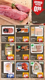 REWE Pute im Prospekt 
