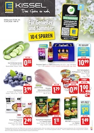 EDEKA Catalogue "EDEKA", 10 pages, Liederschiedt,  07/04/2026 - 11/04/2026