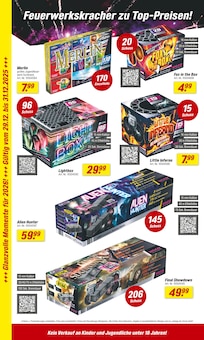 Feuerwerk im aktuellen toom Baumarkt Prospekt (Norderstedt) Feuerwerk im toom Baumarkt Prospekt "Der toom Gutschein-Tag am Black Friday" mit 2 Seiten (Norderstedt)