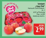 Tafeläpfel Cripps Pink Angebote von Pink Lady bei Marktkauf Bautzen für 2,99 €