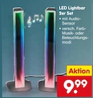 LED Lightbar 2er Set im Angebot bei Netto Marken-Discount in Stuttgart LED Lightbar 2er Set Angebote bei Netto Marken-Discount Stuttgart für 9,99 €