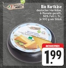 Bio Hartkäse bei E center im Wachtberg Prospekt für 1,99 €