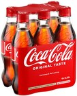 Original Taste im Angebot bei REWE in Vechelde Original Taste Angebote von Coca-Cola bei REWE Vechelde für 3,99 €
