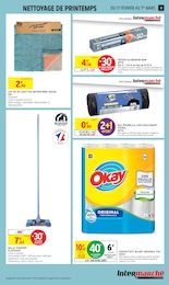 Prix et réduction Balai dans le prospectus Intermarché Contact en cours Offre Balai dans le catalogue Intermarché Contact du moment à la page 11