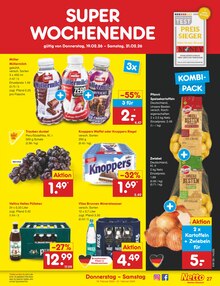 Veltins im Netto Marken-Discount Prospekt "Aktuelle Angebote" mit 54 Seiten (Goslar)