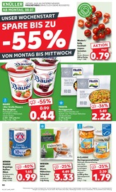 Aktueller Kaufland Supermarkt Prospekt in Staig und Umgebung, "KNÜLLER" mit 52 Seiten, 08.07.2024 - 10.07.2024