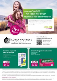 Aktueller mea - meine apotheke Apotheken Prospekt für Rieschweiler-Mühlbach: Unsere März-Angebote mit 4} Seiten, 01.03.2024 - 31.03.2024