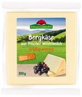 Bergkäse Kräftig-würzig Angebote von Schwarzwaldmilch bei REWE Böblingen für 3,99 €