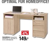 Aktuelles Schreibtisch Angebot bei Opti-Wohnwelt in Pforzheim ab 149,00 €