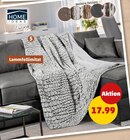 Lammfellimitat von HOME IDEAS Living im aktuellen Penny Prospekt für 17,99 €