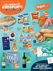 Aktueller tegut Supermarkt Prospekt in Korntal-Münchingen und Umgebung, "tegut… gute Lebensmittel" mit 23 Seiten, 27.04.2026 - 02.05.2026