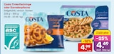 Tintenfischringe oder Garnelenpfanne im Angebot bei Netto Marken-Discount in Rheine Tintenfischringe oder Garnelenpfanne Angebote von Costa bei Netto Marken-Discount Rheine für 4,49 €