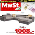 Seats and Sofas Bochum Prospekt mit  im Angebot für 1.008,00 €