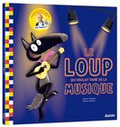 Le Loup musique dans le catalogue Carrefour