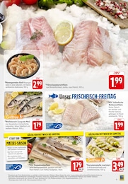 Garnelen Angebot im aktuellen EDEKA Prospekt auf Seite 9
