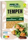 Soja-Tempeh Natur Angebote von REWE Bio pflanzlich bei REWE Jena für 2,69 €