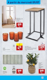 Rideau Angebote im Prospekt "NOS ARRIVAGES DE L'ÉTE JUSQU'À -60% SUR LE 2ÈME" von Aldi Rideau Angebote im Prospekt "NOS ARRIVAGES DE L'ÉTE JUSQU'À -60% SUR LE 2ÈME" von Aldi auf Seite 27