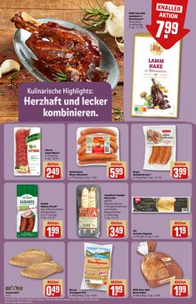 Wecker im REWE Prospekt "Dein Markt" mit 34 Seiten (Ingolstadt)