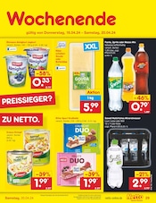 Aktueller Netto Marken-Discount Prospekt mit Cola, "Aktuelle Angebote", Seite 35