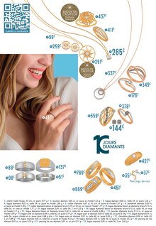 Promotion Roses dans le prospectus E.Leclerc, valable du 03/03/2026 au 14/03/2026 Promo Roses dans le catalogue E.Leclerc du moment à la page 6