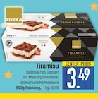 Tiramisu Angebote von EDEKA bei E center Regensburg für 3,49 €