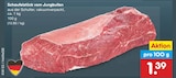 SchaufelstĂŒck vom Jungbullen im Netto Marken-Discount Prospekt SchaufelstĂŒck vom Jungbullen von im aktuellen Netto Marken-Discount Prospekt fĂŒr 1,39 âŹ