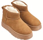 Botte fourrée basse - JUST EMPORIO en promo chez Intermarché Super Nantes à 12,99 €