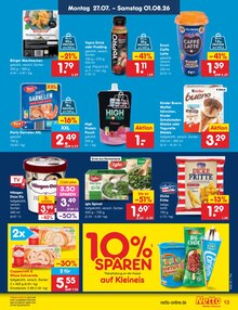 Kaffee im Netto Marken-Discount Prospekt "Aktuelle Angebote" mit 71 Seiten (Dresden)