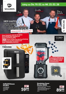 Selgros Prospekt cash & carry mit  Seiten in Schifferstadt und Umgebung