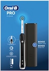 Zahnbürste im Penny Prospekt PRO Clean Black Edition von Oral-B im aktuellen Penny Prospekt für 29,99 €