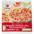 Poêlée de légumes surgelée - CARREFOUR EXTRA - Carrefour Poêlée de légumes surgelée - CARREFOUR EXTRA à 2,95 € dans le catalogue Carrefour