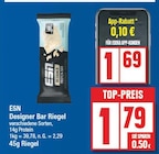 Designer Bar Riegel von ESN im aktuellen EDEKA Prospekt